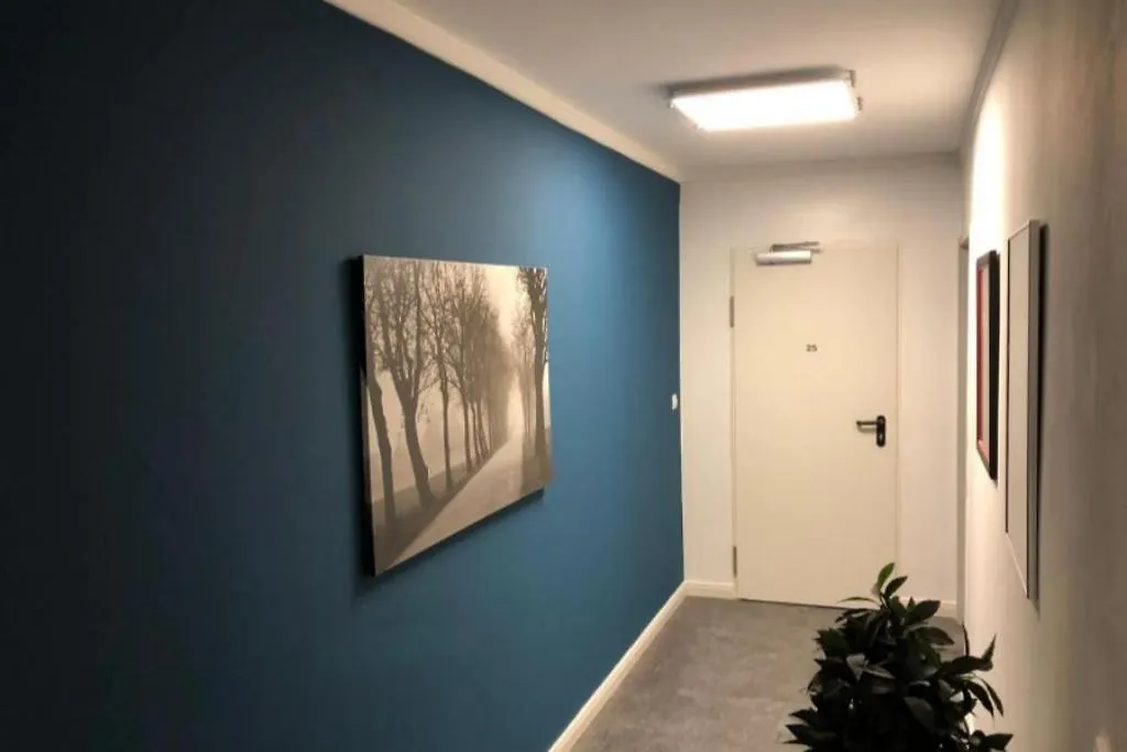 Apartment Ferienwohnung 24 Am Saseler Markt Hochwertig Renoviert Hamburg